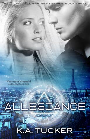 Allegiance Causal Enchantment Book 3