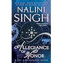 Allegiance of Honor Psy-Changeling Novel A PDF