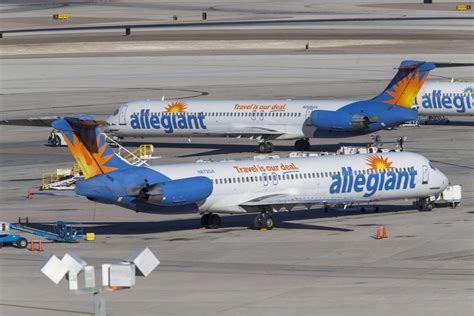 Allegiant Air: A Low-Cost Carrier with Big Value