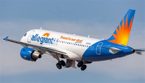 Allegiant Air: Your Gateway to Affordable Travel