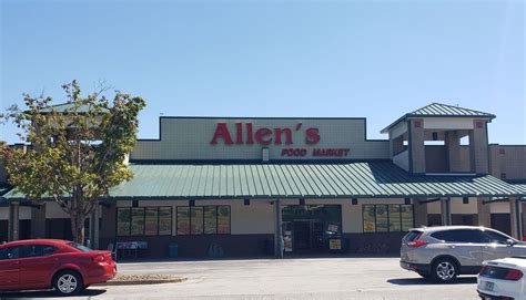 Allen's Foods Bella Vista: A Comprehensive Guide