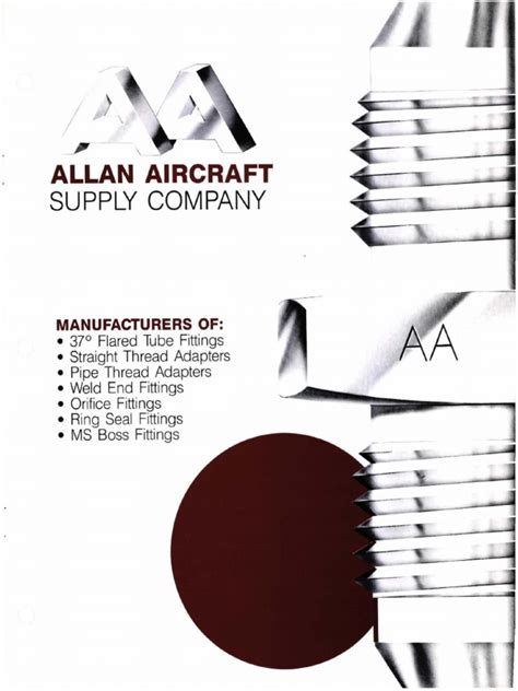 Allen Aircraft Catalog