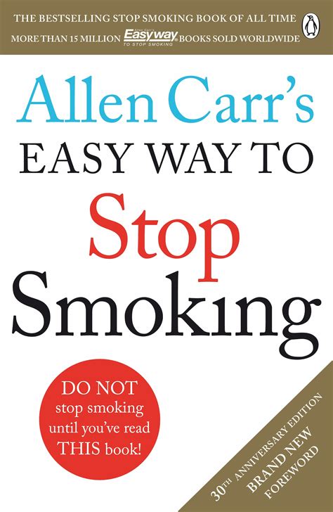 Allen Carr s Easy Way to Stop Smoking Reader