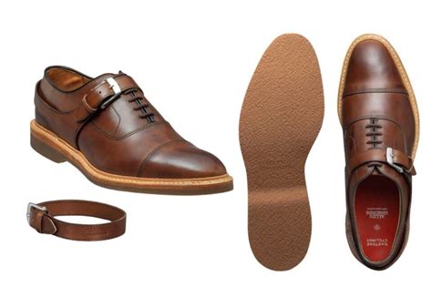 Allen Edmonds Dress Shoes: A Comprehensive Guide for the Discerning Gentleman