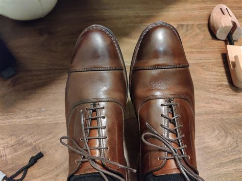 Allen Edmonds Dress Shoes: The Ultimate Guide to Timeless Elegance