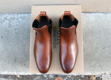 Allen Edmonds Factory 2nds: Uncover the Savings of 50-70%