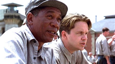 Allen Greene on The Shawshank Redemption: A Film That Transcends Time