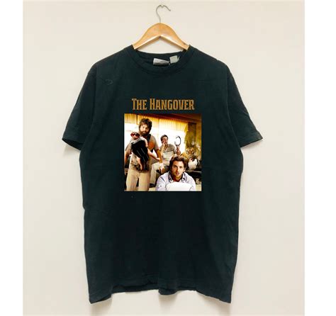 Allen T-Shirt from The Hangover: A Timeless Classic