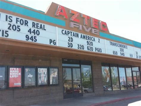 Allen Theaters Gallup NM: Your Key to Unforgettable Movie Magic!