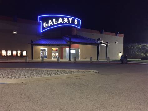 Allen Theaters-Galaxy 8 Roswell NM: Your Gateway to Cinematic Experiences