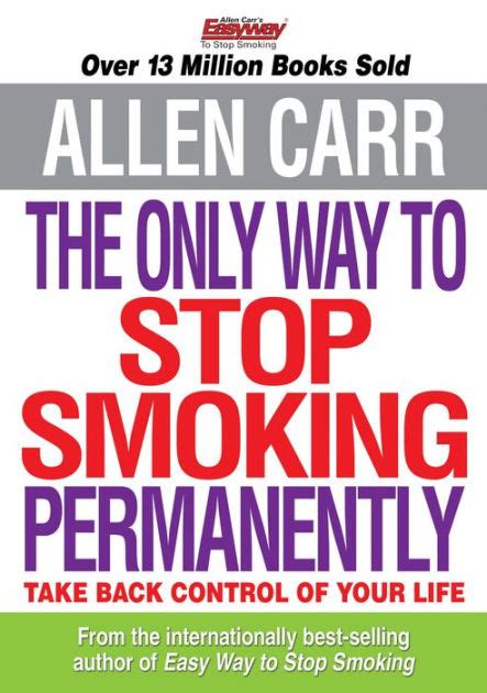 Allen.Carr.s.The.Only.Way.to.Stop.Smoking.Permanently Ebook Reader