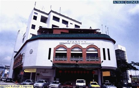 Allenby Road Futsing Association Building Singapore: Rediscovering a Cultural Landmark in 2025