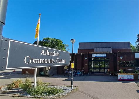 Allendale Recreation Center: Oakland's Gateway to Active Living