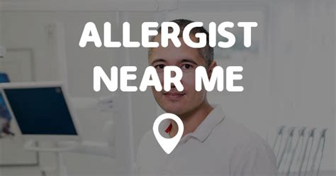 Allergists Near You: Find an Allergist Near You Today!