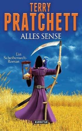 Alles Sense Ein Scheibenwelt-Roman German Edition Reader