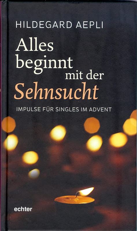 Alles beginnt mit der Sehnsucht - Notenausgabe, Ebook Reader