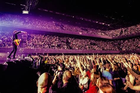 Alles over de Boef Ziggo Dome: Een iconisch concertpodium in Amsterdam