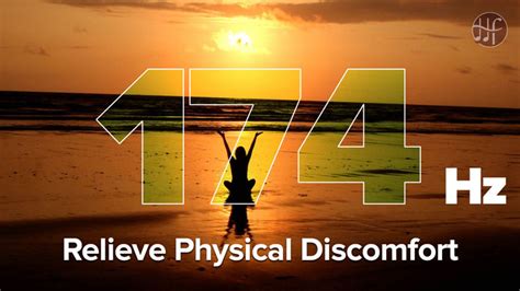 Alleviate Physical Discomfort