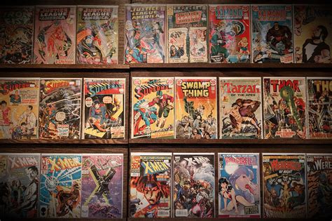 Alley Cat Comics Andersonville: A Haven for Comic Book Enthusiasts