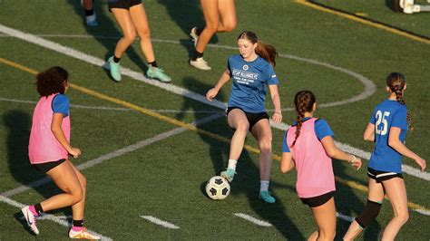 Alliance Soccer Jessica Smith: A Star on and off the Field