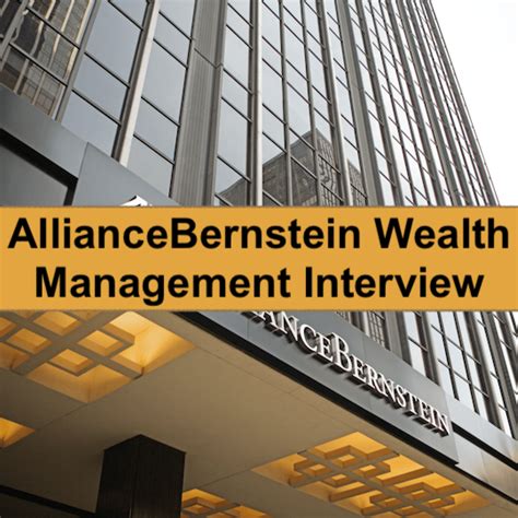 AllianceBernstein Internships: A Gateway to Investment Management Success