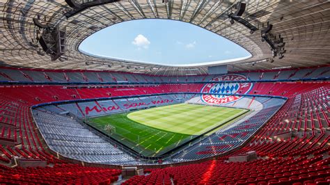 Allianz Arena: Das Herzstück des FC Bayern München