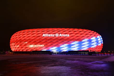 Allianz Arena: Das Schmuckstück des modernen Fußballs