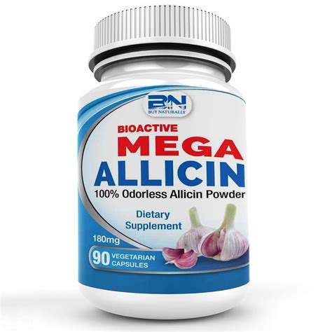 Allicin: