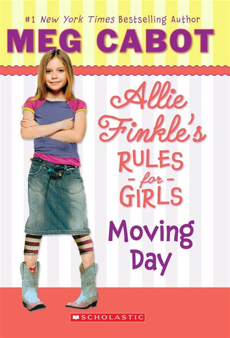 Allie Finkle s Rules for Girls Book 1 Moving Day Epub