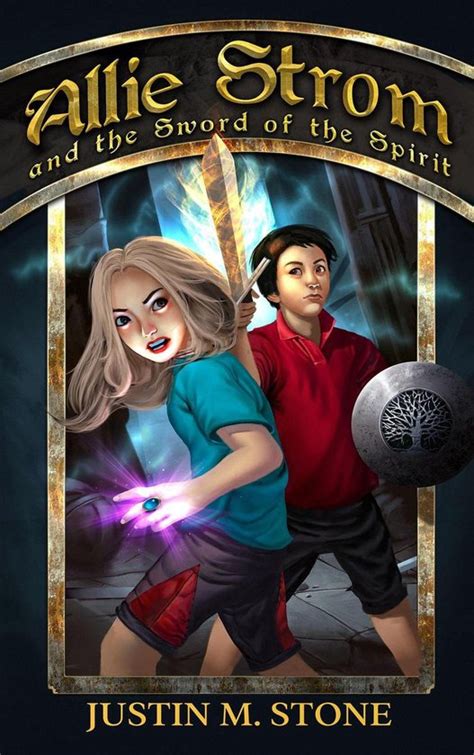 Allie Strom and the Sword of the Spirit Bringer of Light Volume 2 Kindle Editon