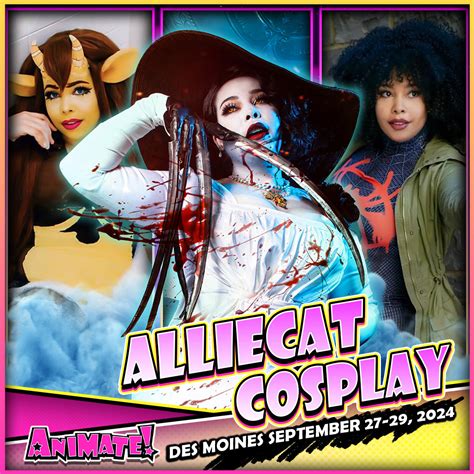 AllieCat Cosplay: The Ultimate Guide to Embracing the World of Fantasy