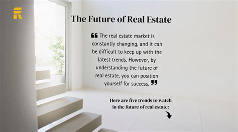 AllieVoss: The Future of Real Estate