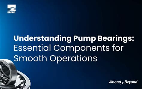 Allied Bearings: Essential Components for Smooth Operations