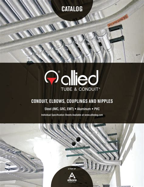 Allied Conduit Catalog