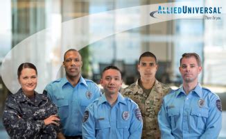 Allied Universal Career
