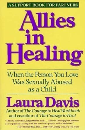 Allies in Healing When the Person You Love Was Sexually Abused as a Child PDF