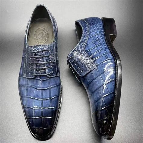 Alligator Dress Shoes: 2023's Ultimate Guide