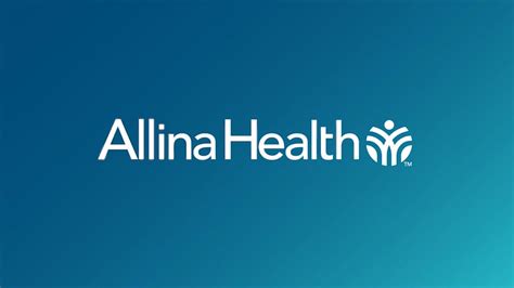 Allina My Chart Login In