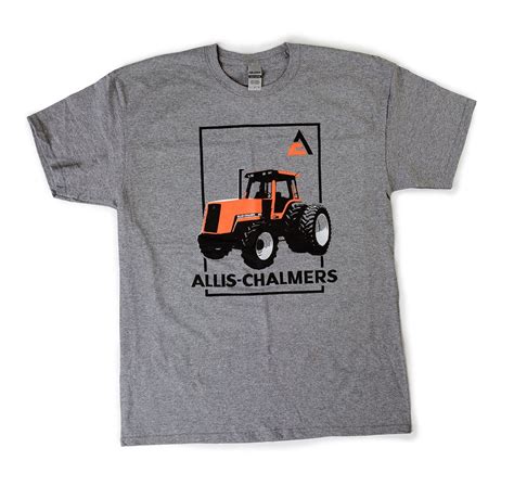 Allis Chalmers Shirt: A Timeless Symbol of American Ingenuity