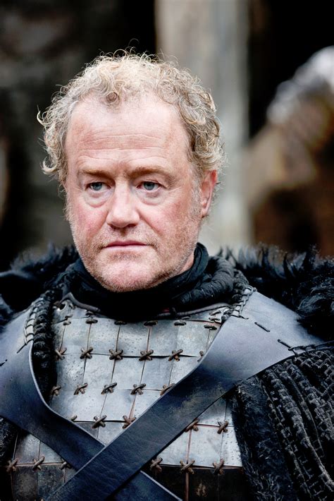 Alliser Thorne: A Knight of the Night's Watch