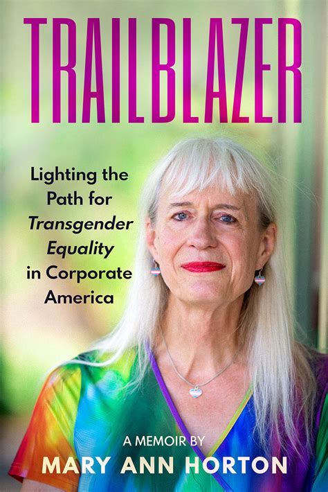 Allison Gross: A Trailblazer in the Transgender Community