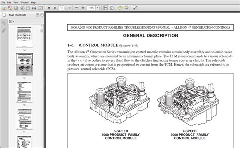 Allison Transmission Service Manual Ebook Doc