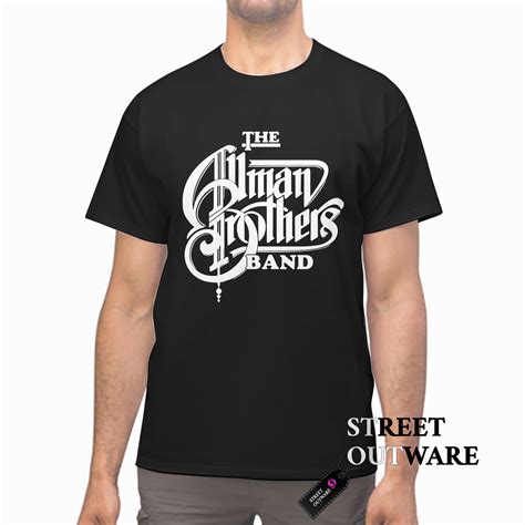 Allman Brothers Band T-Shirt: The Definitive Guide to Iconic Music Apparel