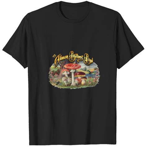 Allman Brothers Band T-Shirts: A Comprehensive Guide