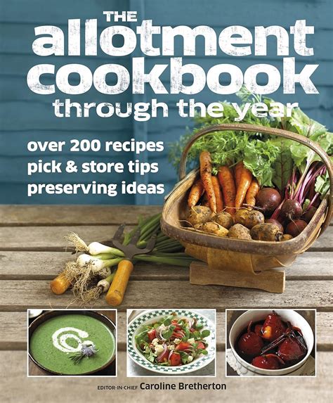 Allotment Cook Book Through the Year Epub