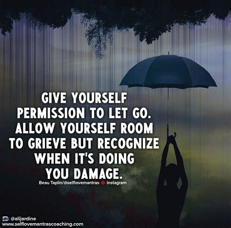 Allow Yourself to Grieve: