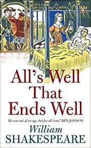 Alls Well That Ends Well Penguin Shakespeare Kindle Editon