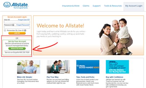 Allstate Accident Insurance Login: Protecting Yourself and Your Loved Ones