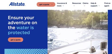 Allstate Boat Insurance: The Ultimate Guide for Sailors and Boaters