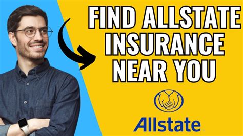 Allstate Insurance Near Me: Find Your Perfect Policy